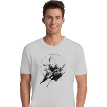 Load image into Gallery viewer, Shirts Premium Shirts, Unisex / Small / White The Perfect Soldier