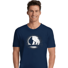 Load image into Gallery viewer, Shirts Premium Shirts, Unisex / Small / Navy Hakuna Matata In Gaul