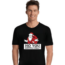 Load image into Gallery viewer, Daily_Deal_Shirts Premium Shirts, Unisex / Small / Black Ho You Gonna