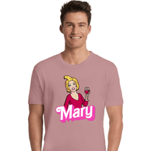 Load image into Gallery viewer, Daily_Deal_Shirts Premium Shirts, Unisex / Small / Pink Mary Doll