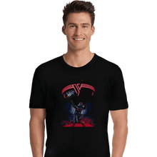 Load image into Gallery viewer, Shirts Premium Shirts, Unisex / Small / Black Van Vader