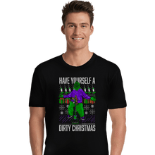 Load image into Gallery viewer, Daily_Deal_Shirts Premium Shirts, Unisex / Small / Black Ugly Mr Grouchy Sweater