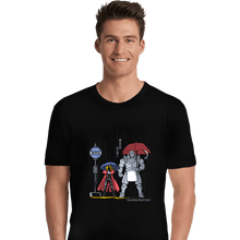 Load image into Gallery viewer, Daily_Deal_Shirts Premium Shirts, Unisex / Small / Black My Neighbor Alchemist