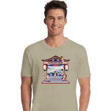 Load image into Gallery viewer, Shirts Premium Shirts, Unisex / Small / Natural Honda Spa