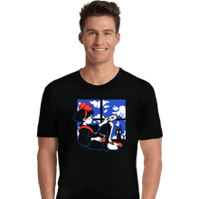 Load image into Gallery viewer, Shirts Premium Shirts, Unisex / Small / Black Delivery Resting