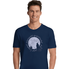 Load image into Gallery viewer, Shirts Premium Shirts, Unisex / Small / Navy The Adventure Begins