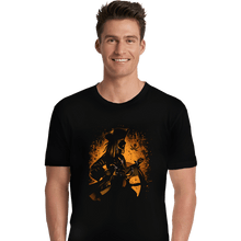 Load image into Gallery viewer, Daily_Deal_Shirts Premium Shirts, Unisex / Small / Black Legendary Pirate of the Seven Seas