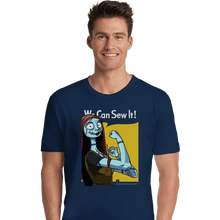 Load image into Gallery viewer, Shirts Premium Shirts, Unisex / Small / Navy Sally Rosie
