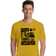 Load image into Gallery viewer, Daily_Deal_Shirts Premium Shirts, Unisex / Small / Daisy Save Empire Records!