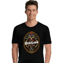 Load image into Gallery viewer, Secret_Shirts Premium Shirts, Unisex / Small / Black MacLeod Ale