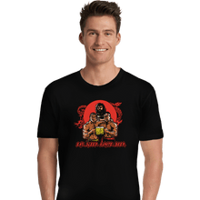 Load image into Gallery viewer, Daily_Deal_Shirts Premium Shirts, Unisex / Small / Black Kumite Besties