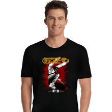 Load image into Gallery viewer, Secret_Shirts Premium Shirts, Unisex / Small / Black The Chainsaw