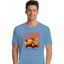 Load image into Gallery viewer, Daily_Deal_Shirts Premium Shirts, Unisex / Small / Powder Blue Going To Aspen