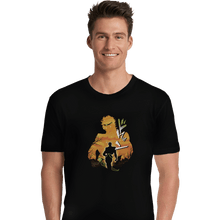 Load image into Gallery viewer, Shirts Premium Shirts, Unisex / Small / Black Stardust Crusaders Dio