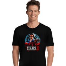 Load image into Gallery viewer, Shirts Premium Shirts, Unisex / Small / Black Evil Dead Possession II