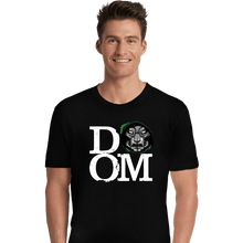 Load image into Gallery viewer, Shirts Premium Shirts, Unisex / Small / Black Love Doom