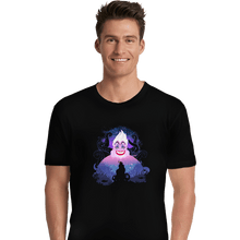 Load image into Gallery viewer, Daily_Deal_Shirts Premium Shirts, Unisex / Small / Black Sea Sorceress