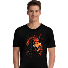 Load image into Gallery viewer, Daily_Deal_Shirts Premium Shirts, Unisex / Small / Black Pet Detective