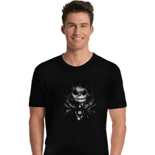 Load image into Gallery viewer, Shirts Premium Shirts, Unisex / Small / Black Jack Splatter