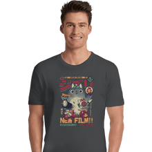 Load image into Gallery viewer, Shirts Premium Shirts, Unisex / Small / Charcoal Animezine