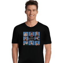 Load image into Gallery viewer, Shirts Premium Shirts, Unisex / Small / Black The Mystery Bunch