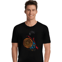 Load image into Gallery viewer, Shirts Premium Shirts, Unisex / Small / Black The Power Of Magic