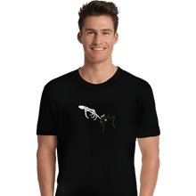 Load image into Gallery viewer, Secret_Shirts Premium Shirts, Unisex / Small / Black Spooky Boop