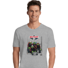 Load image into Gallery viewer, Shirts Premium Shirts, Unisex / Small / Sports Grey Mutant Boys