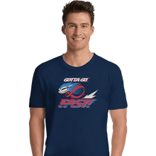 Load image into Gallery viewer, Shirts Premium Shirts, Unisex / Small / Navy Supersonic