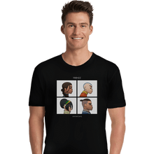 Load image into Gallery viewer, Shirts Premium Shirts, Unisex / Small / Black Friendz