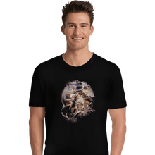 Load image into Gallery viewer, Shirts Premium Shirts, Unisex / Small / Black Arabian Nights