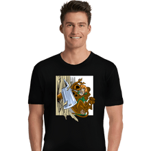 Load image into Gallery viewer, Daily_Deal_Shirts Premium Shirts, Unisex / Small / Black The Shining Doo