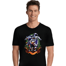 Load image into Gallery viewer, Shirts Premium Shirts, Unisex / Small / Black Frieza Crest