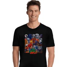 Load image into Gallery viewer, Shirts Premium Shirts, Unisex / Small / Black Good Vs. Evil