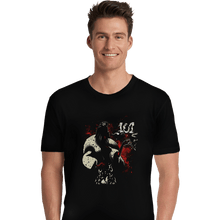 Load image into Gallery viewer, Shirts Premium Shirts, Unisex / Small / Black Devil Woman