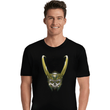 Load image into Gallery viewer, Shirts Premium Shirts, Unisex / Small / Black Loki Skull