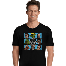 Load image into Gallery viewer, Shirts Premium Shirts, Unisex / Small / Black The Carrey Bunch
