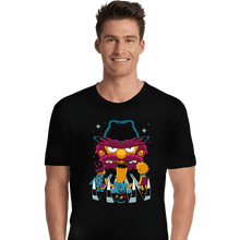 Load image into Gallery viewer, Daily_Deal_Shirts Premium Shirts, Unisex / Small / Black Dream Warriors