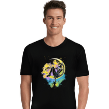 Load image into Gallery viewer, Daily_Deal_Shirts Premium Shirts, Unisex / Small / Black Soul Of The Moon