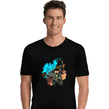 Load image into Gallery viewer, Daily_Deal_Shirts Premium Shirts, Unisex / Small / Black Soul Of The Black Mage