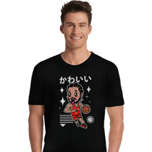 Load image into Gallery viewer, Shirts Premium Shirts, Unisex / Small / Black Kawaii Leonard