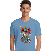 Load image into Gallery viewer, Daily_Deal_Shirts Premium Shirts, Unisex / Small / Powder Blue 3rd Gen Advanced