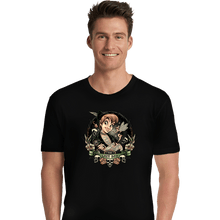 Load image into Gallery viewer, Daily_Deal_Shirts Premium Shirts, Unisex / Small / Black The Lost Boy