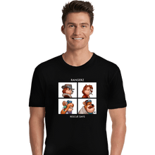 Load image into Gallery viewer, Daily_Deal_Shirts Premium Shirts, Unisex / Small / Black The Rangerz