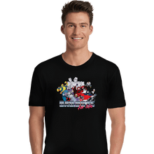 Load image into Gallery viewer, Secret_Shirts Premium Shirts, Unisex / Small / Black Bad Boys For Life