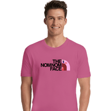 Load image into Gallery viewer, Secret_Shirts Premium Shirts, Unisex / Small / Azalea The Nom Face