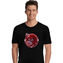 Load image into Gallery viewer, Daily_Deal_Shirts Premium Shirts, Unisex / Small / Black The Echidna