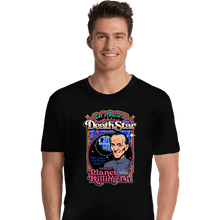 Load image into Gallery viewer, Daily_Deal_Shirts Premium Shirts, Unisex / Small / Black Let's Build A Death Star