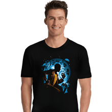 Load image into Gallery viewer, Daily_Deal_Shirts Premium Shirts, Unisex / Small / Black The 15th Doctor
