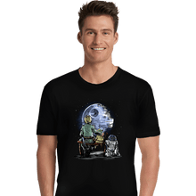 Load image into Gallery viewer, Daily_Deal_Shirts Premium Shirts, Unisex / Small / Black Master And Apprentice